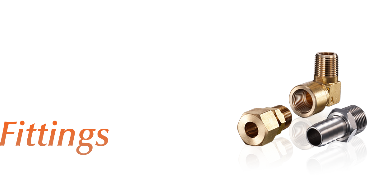 Supports various connections such as hoses and copper pipes Connection and conversion between different diameters and different standards | Fittings